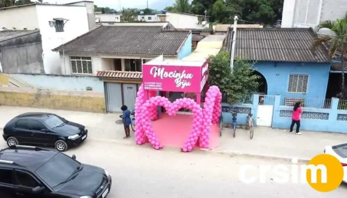 Mocinha Biju - Seropédica