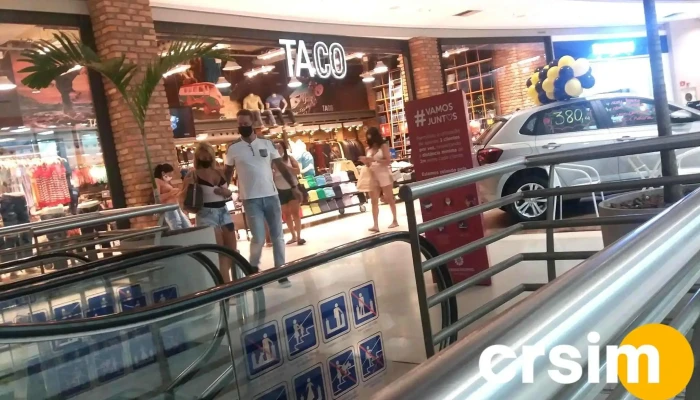 Moda Taco -    Shopping Partage Sao Goncalo Interior - São Gonçalo