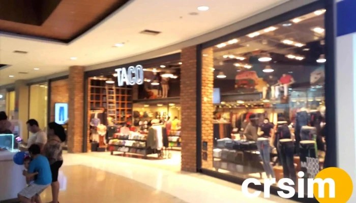 Moda Taco -    Shopping Partage Sao Goncalo Tudo - São Gonçalo