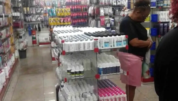 Monamie Cosmeticos Nova Iguacu Produtos De Salao De Beleza Rj Interior - Nova Iguaçu