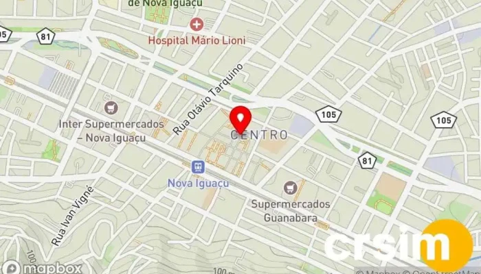 mapa de Monamie Cosméticos (Nova Iguaçu) | Produtos de Salão de Beleza RJ Loja de produtos de beleza, Manicure em Nova Iguaçu
