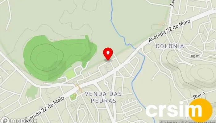 mapa de Moraes Brazil Loja de Roupa em Itaboraí