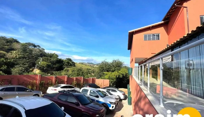 Mordo Da Serra Do Proprietario - Paty Do Alferes