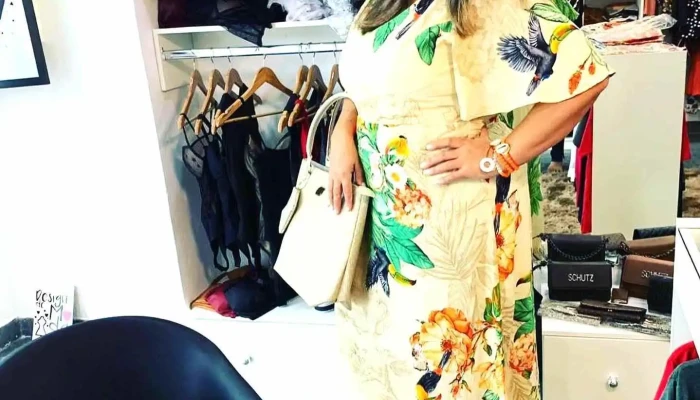 Morena Maria Modas -  Vestido - Seropédica