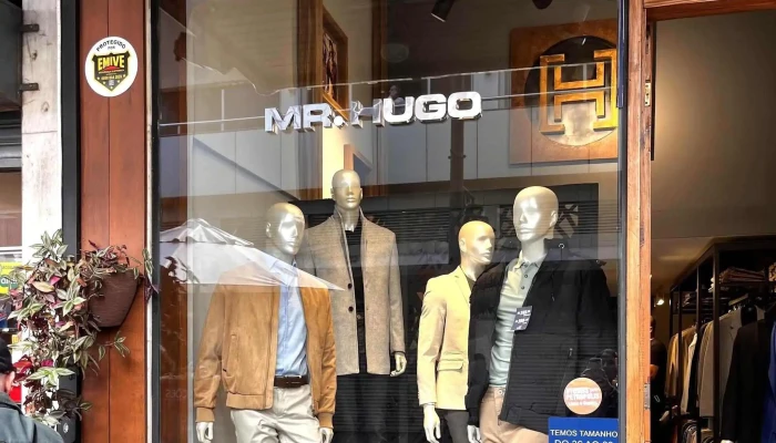 Mr Hugo Comentarios - Petrópolis