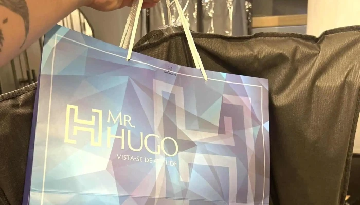 Mr Hugo Loja De Moda Masculina - Petrópolis