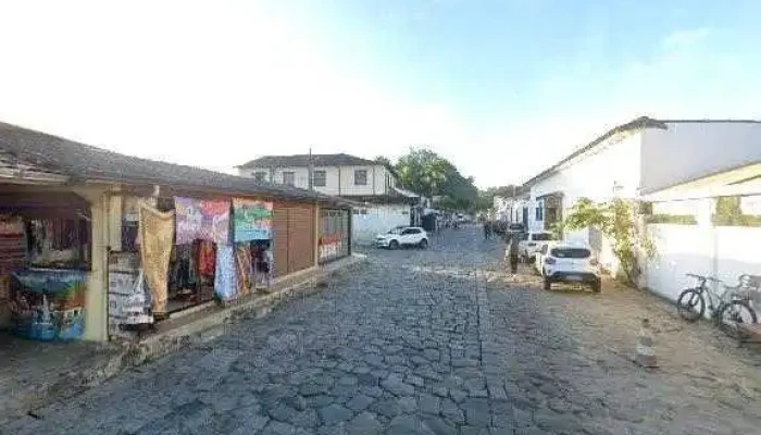 Mtn Store Paraty By Ff Loja De Conveniencia E Moda Masculino E Feminino Street View E 360deg - Paraty
