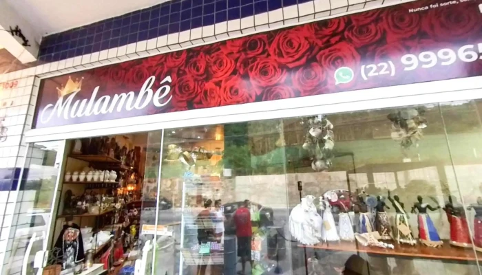 Mulambe Street View E 360deg - Saquarema