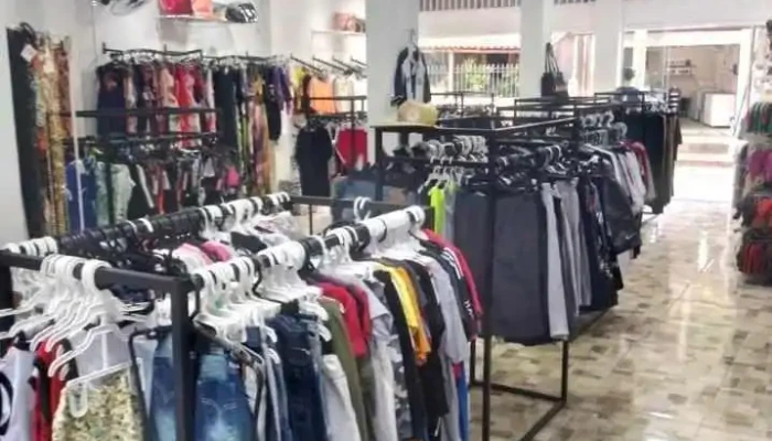Mundo Da Moda -  Interior - São José Do Vale Do Rio Preto