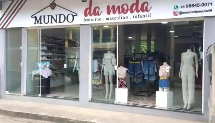 Mundo da Moda - São José Do Vale Do Rio Preto