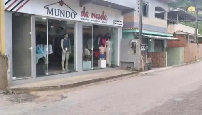 Mundo Da Moda -  Tudo - São José Do Vale Do Rio Preto