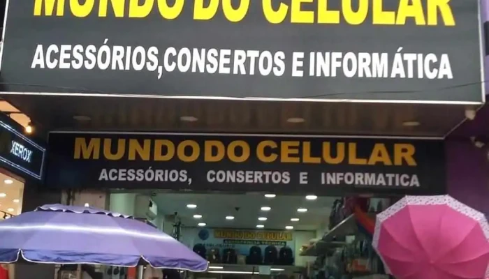 Mundo Do Celular Itaguai -  Do Proprietario - Itaguaí