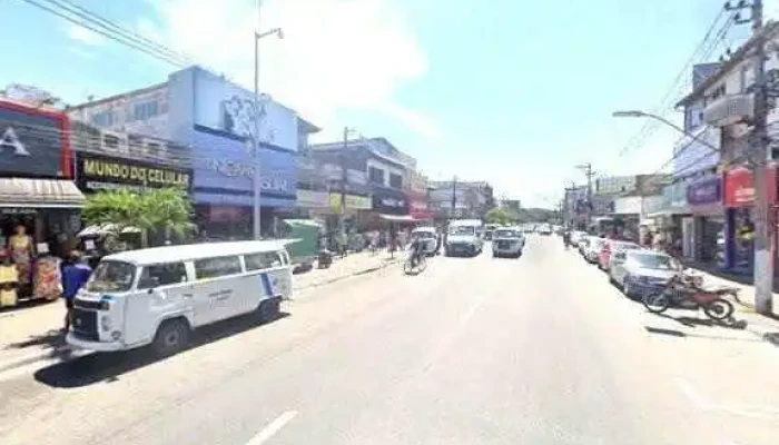 Mundo Do Celular Itaguai -  Street View E 360deg - Itaguaí