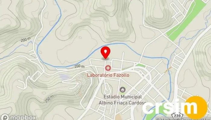 mapa de Mundo Mágico Moda Infantil Loja de moda infantil em Porciúncula