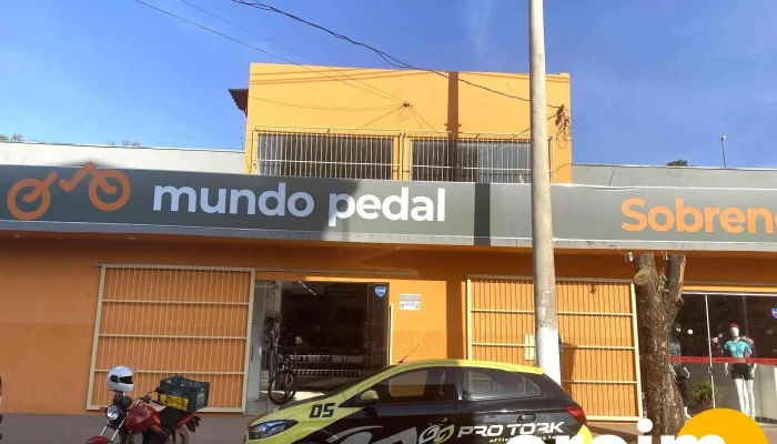 Mundo Pedal - Buritizeiro - 251 - Buritizeiro