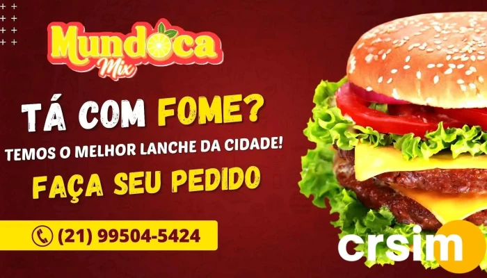 Mundoca Mix -    Paracambi Do Proprietario - Paracambi