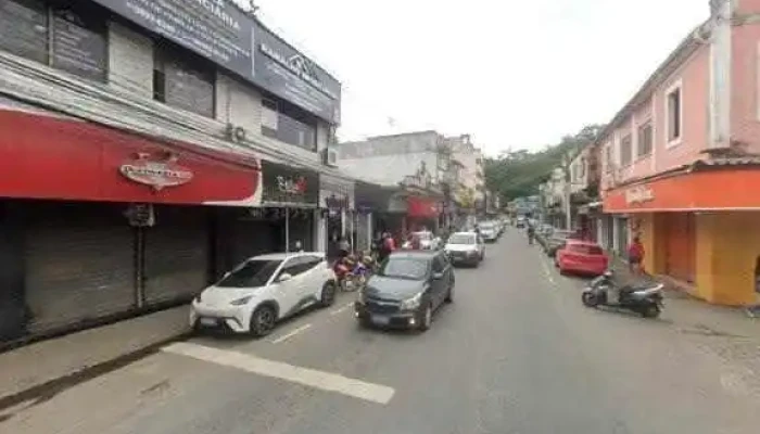 Mundoca Mix -    Paracambi Street View E 360deg - Paracambi