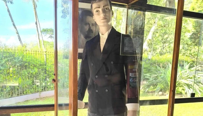 Museu Dercy Goncalves Horario - Santa Maria Madalena