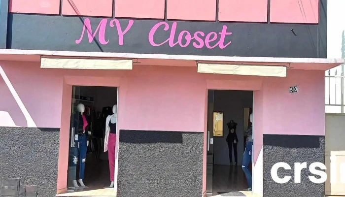 My Closet - Moda Feminina - 50 - Centro