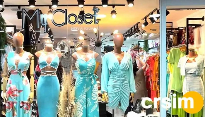 My Closet Nova Iguacu Do Proprietario - Nova Iguaçu