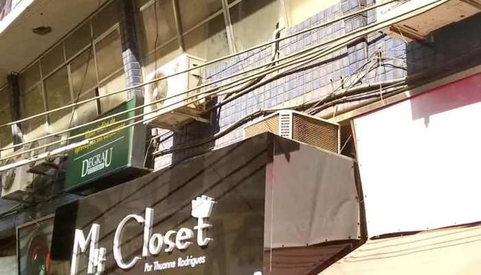 My Closet Nova Iguacu Tudo - Nova Iguaçu