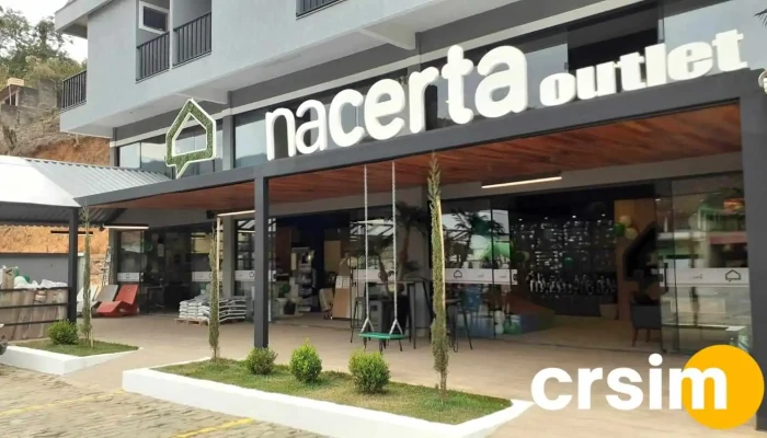 Nacerta Acabamentos Outlet Sao Jose V R P Do Proprietario - São José Do Vale Do Rio Preto