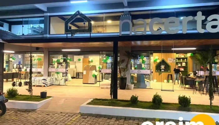 Nacerta Acabamentos Outlet São José V. R. P. - São José Do Vale Do Rio Preto