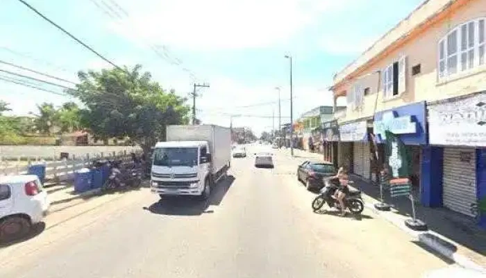 Nadi Lu Modas Tudo - São João Da Barra