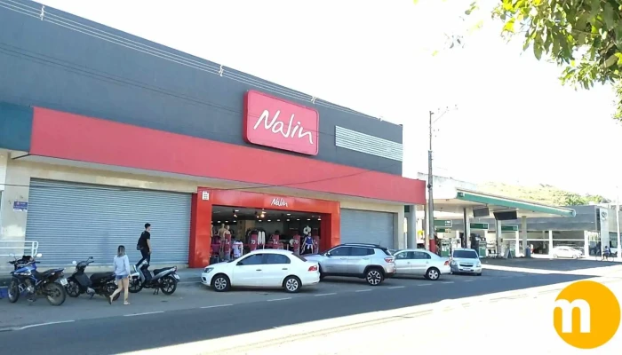 Nalin Itaperuna - Itaperuna