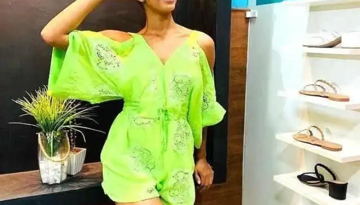 Nane -  Vestido - Nova Iguaçu