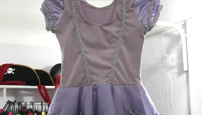Naryan Fantasias -  Traje - Itaboraí