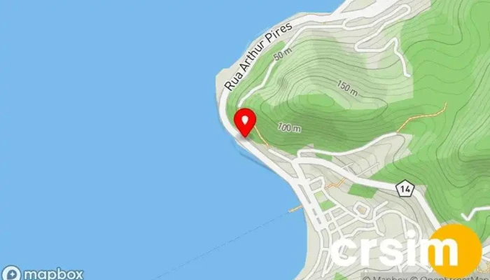 mapa de Náutica e Pesca Mangaratiba Fornecedor de acessórios para barcos em Mangaratiba