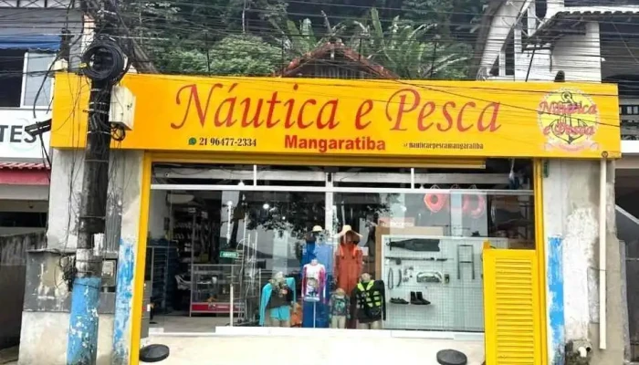 Nautica E Pesca Mangaratiba Tudo - Mangaratiba