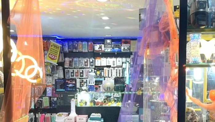 Nave Acessorios Nova Iguacu Loja De Acessorios De Informatica - Nova Iguaçu