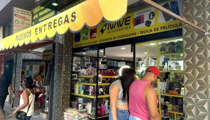 Nave Acessorios Nova Iguacu Tudo - Nova Iguaçu