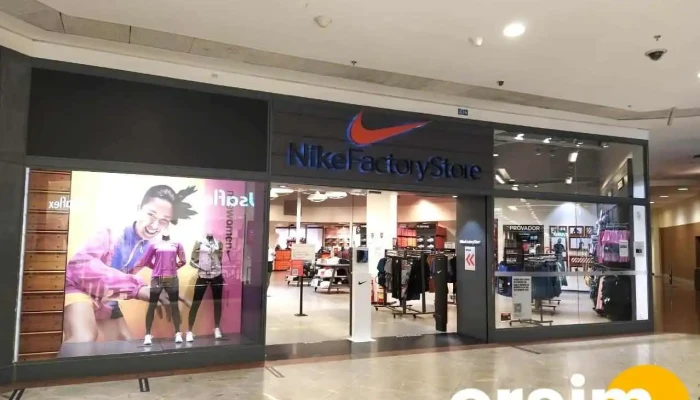 Nike Factory Sao Goncalo Do Proprietario - São Gonçalo