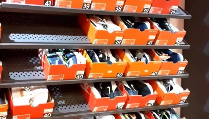 Nike Factory Sao Goncalo Interior - São Gonçalo