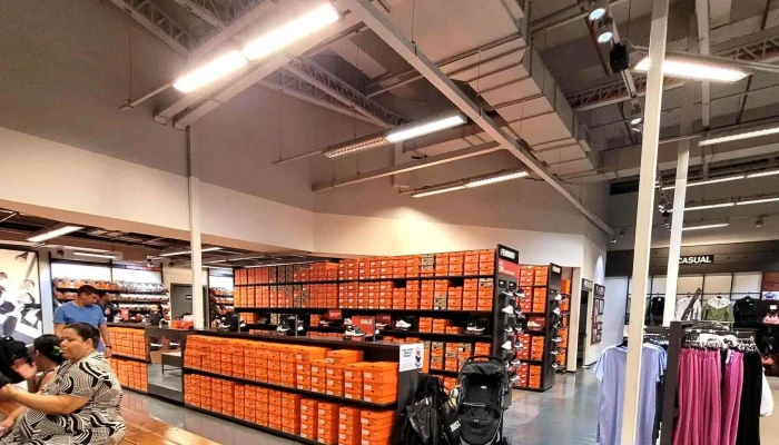 Nike Factory Sao Goncalo Loja De Artigos Esportivos - São Gonçalo