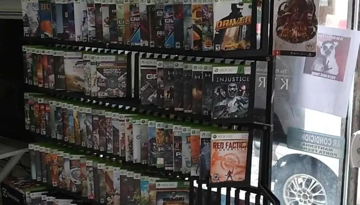 Ninja Games Itaocara -  Do Proprietario - Itaocara
