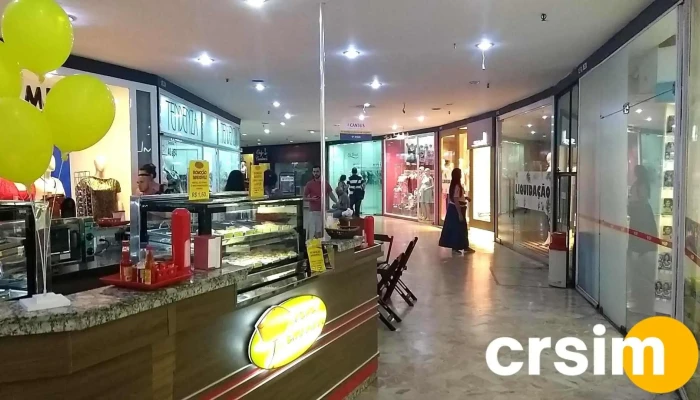 Niteroi Shopping Interior - Niterói