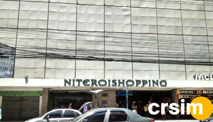 Niteroi Shopping Tudo - Niterói