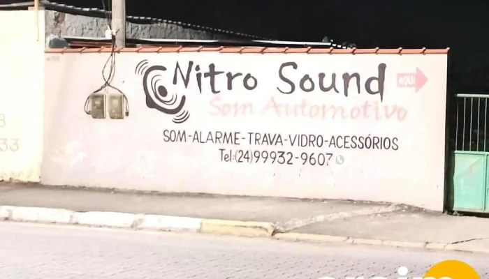 Nitro Sound Som Automotivo - Porto Real