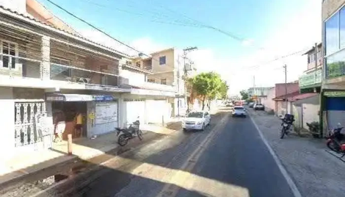Noelma Camamesa E Banho Street View E 360deg - São João Da Barra