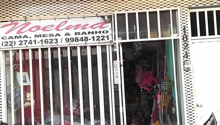 Noelma Camamesa E Banho Tudo - São João Da Barra