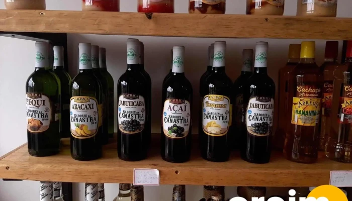 Nosso Cantinho Empório de queijos ,doces e bebidas - Alfredo Vasconcelos - Mg