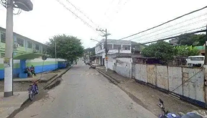 Nosso Cantinho -  Street View E 360deg - Paracambi