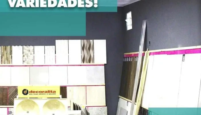 Nova Divineia Materiais De Construcao Tudo - São Fidélis
