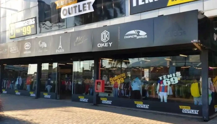 Nova Iguacu Outlet Do Proprietario - Nova Iguaçu