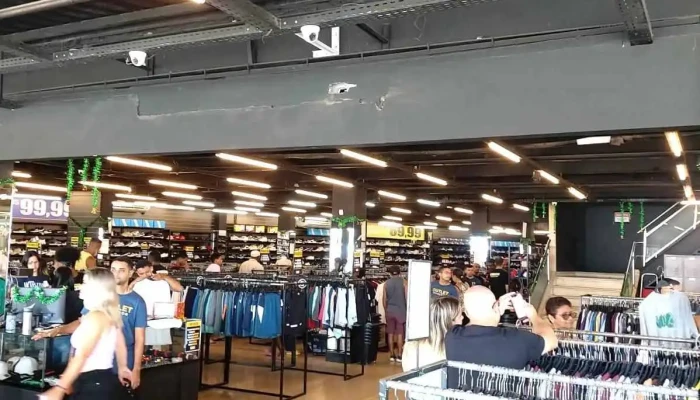 Nova Iguacu Outlet Interior - Nova Iguaçu