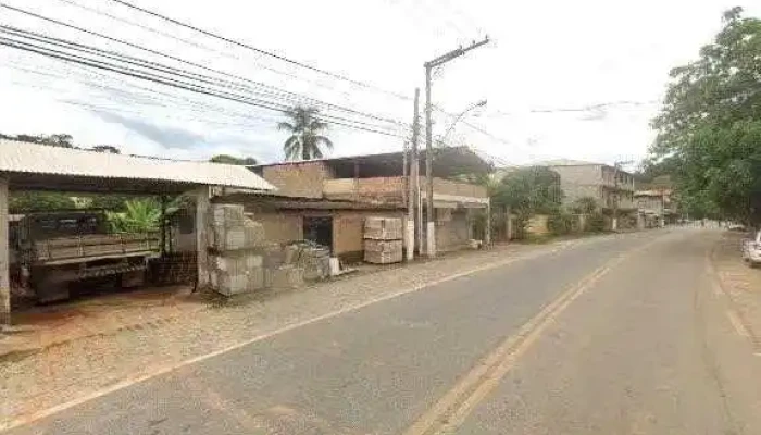 Nova Macuco Materiais De Construcao Street View E 360deg - Cantagalo